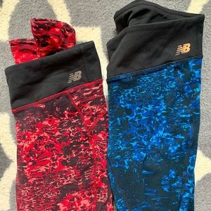 New Balance High Rise Leggings